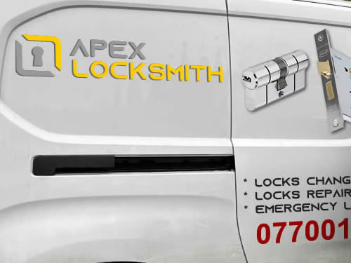 Eviction locks change in Luton
